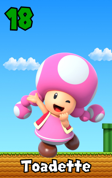 Toadette