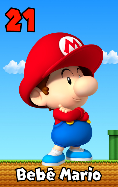 Bebé Mario