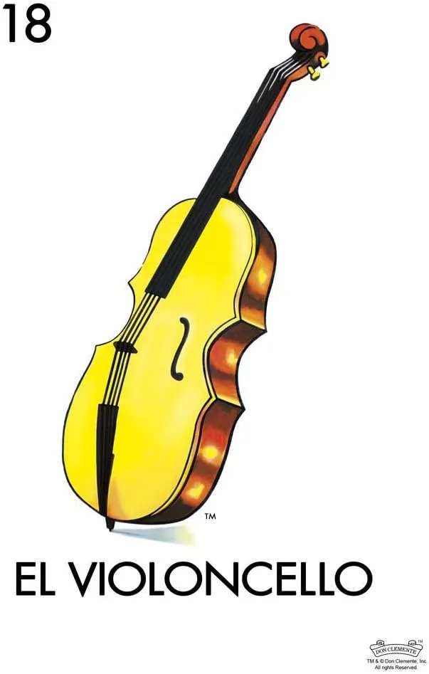 El Violoncello
