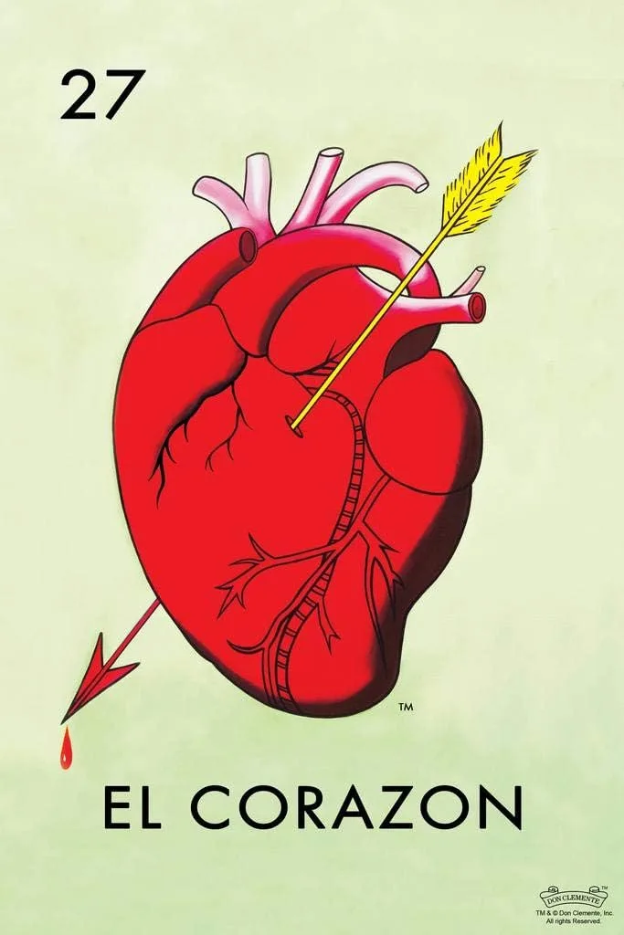 El Corazón