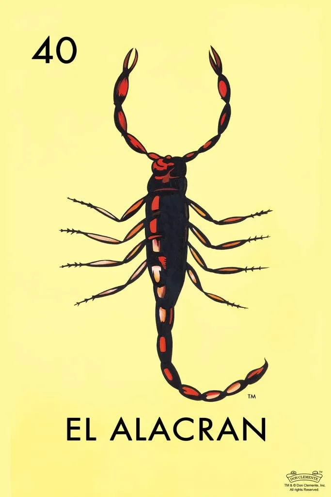 El Alacrán