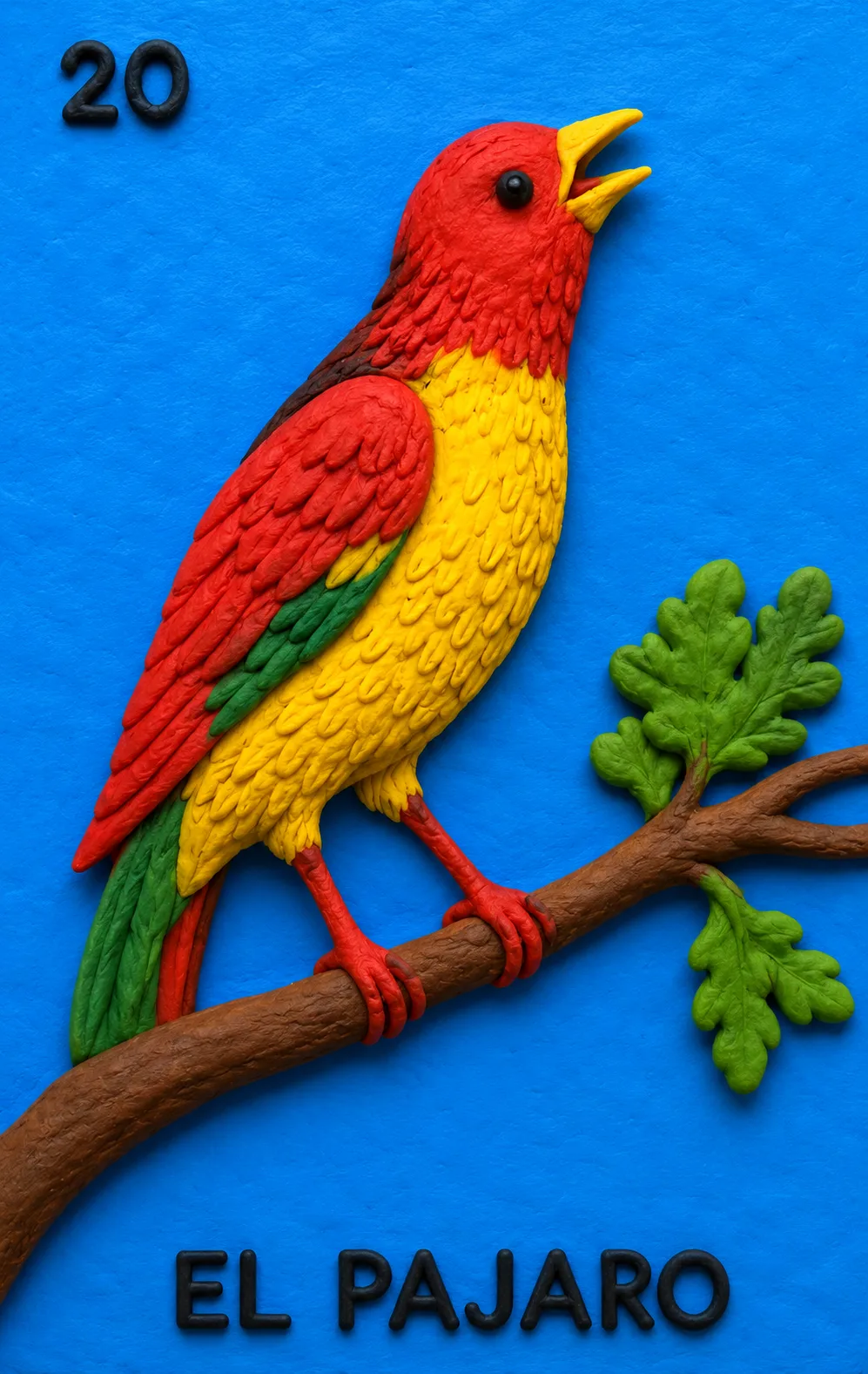 El Pájaro