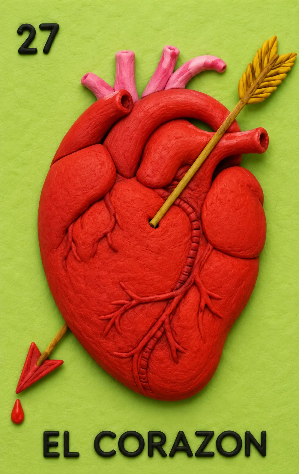 El Corazón