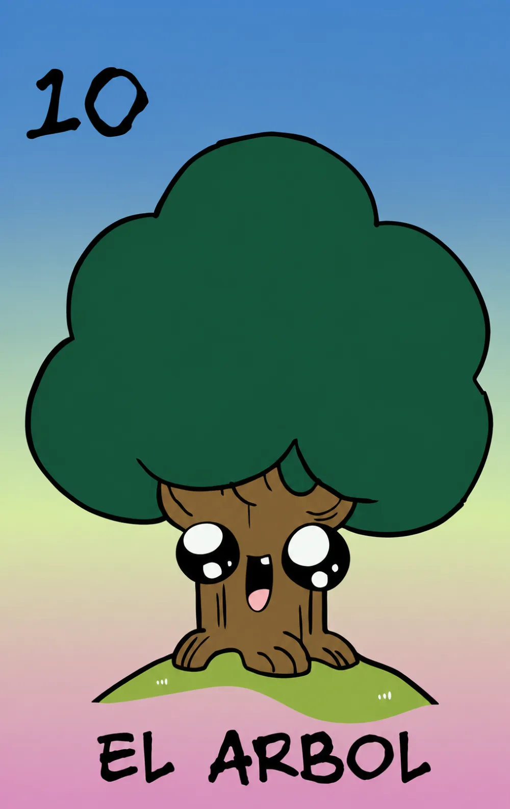 El Árbol
