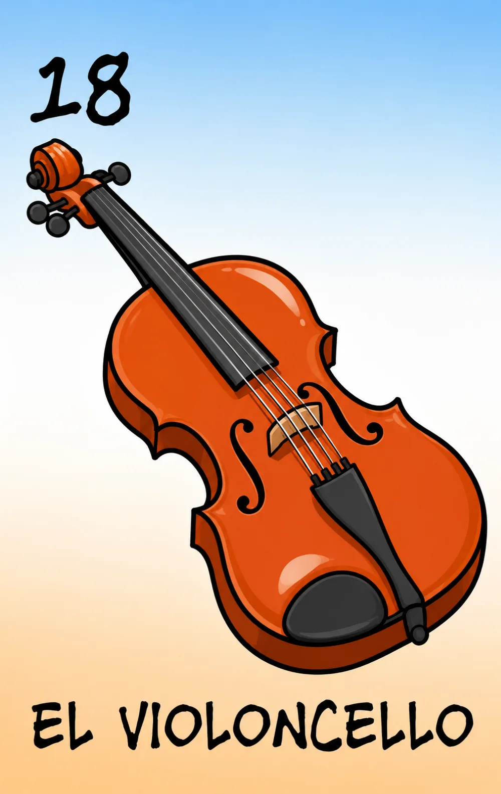 El Violoncello