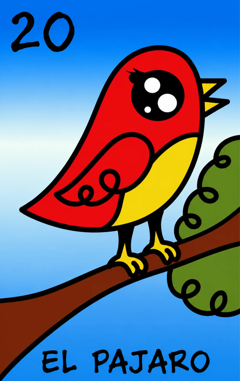El Pájaro