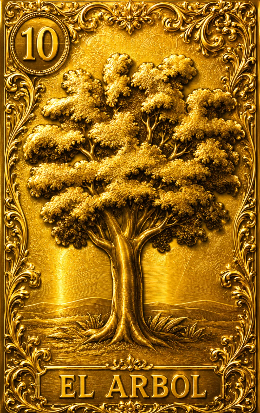 El Árbol