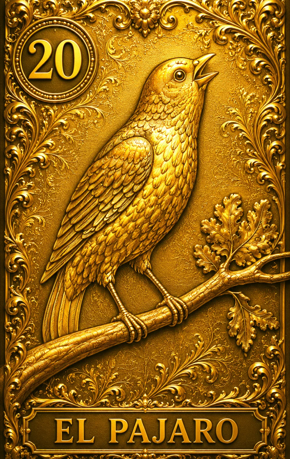 El Pájaro
