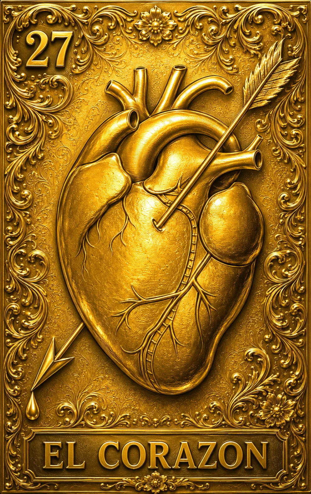 El Corazón