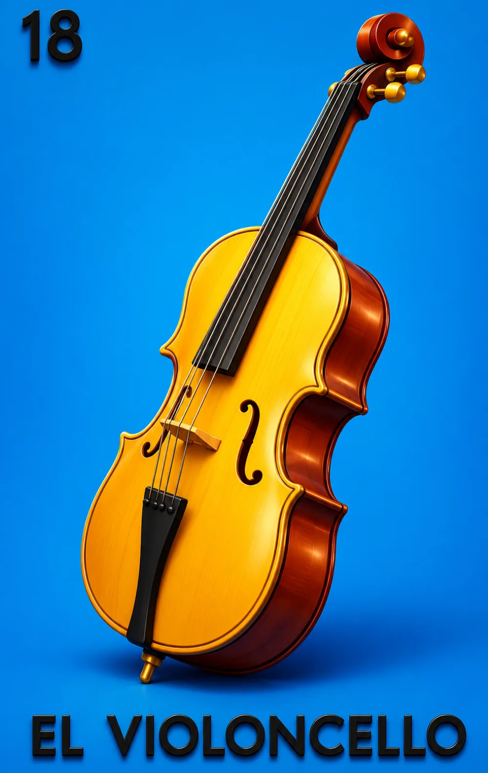 El Violoncello