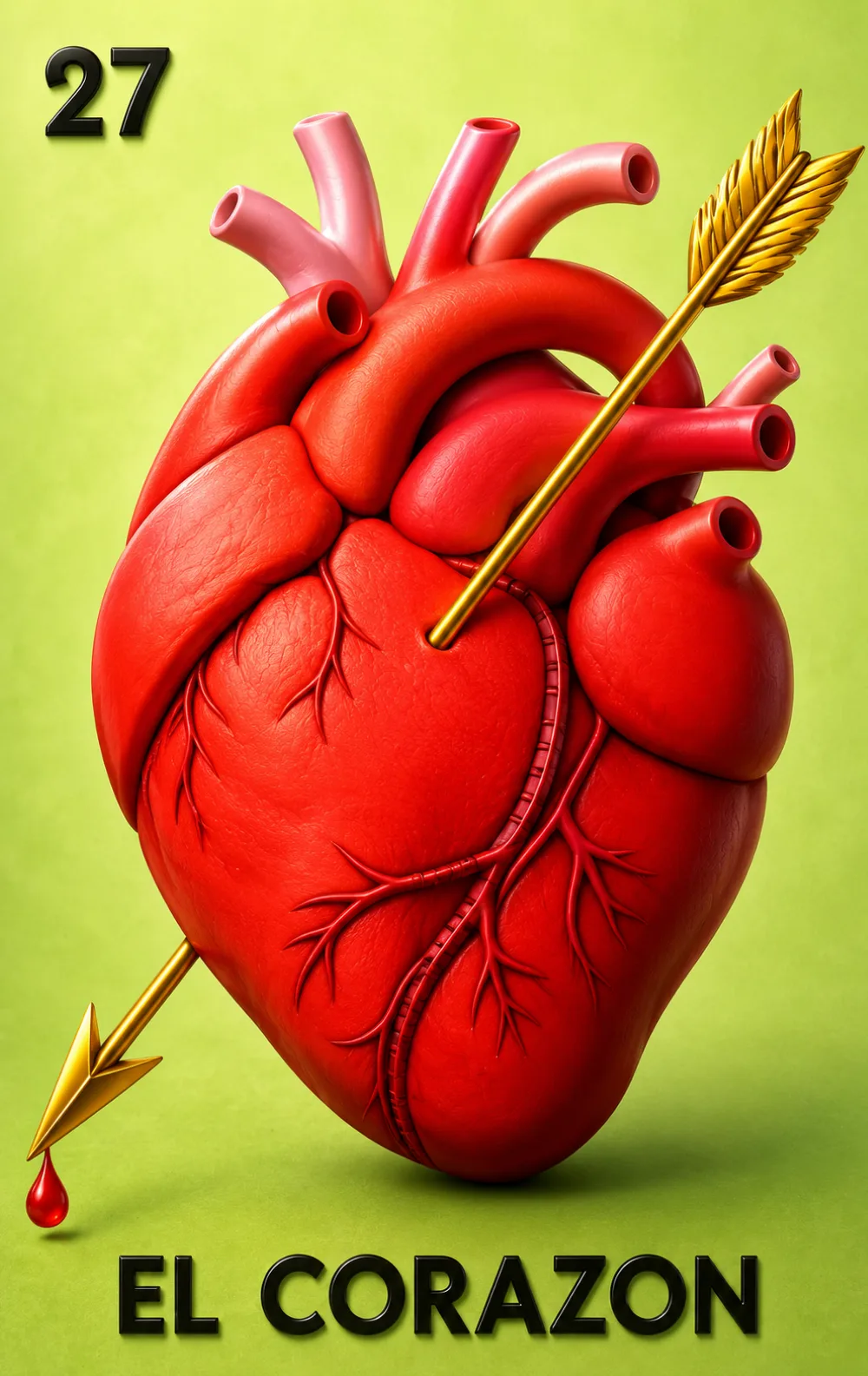 El Corazón