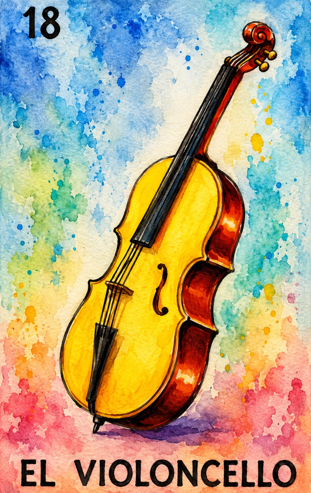 El Violoncello