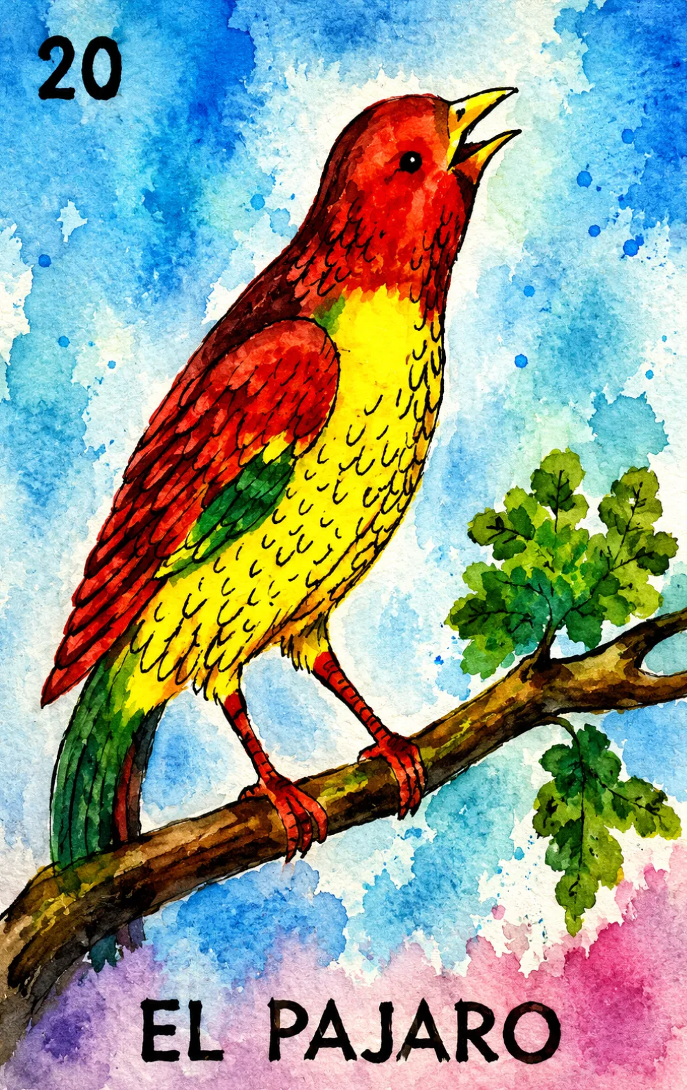 El Pájaro