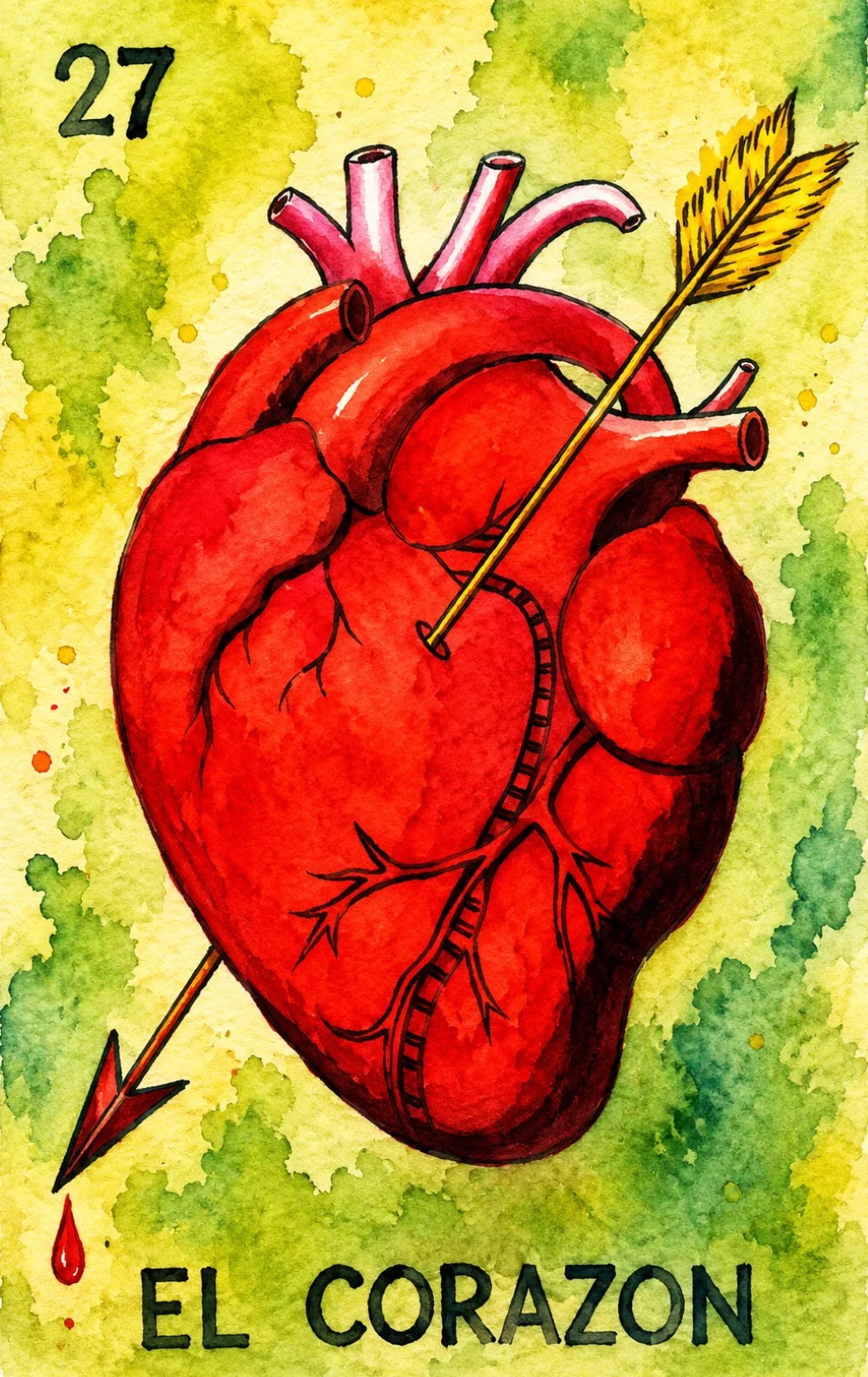 El Corazón