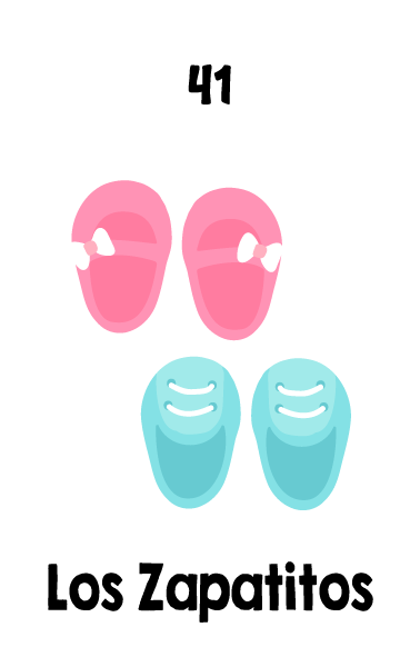 Los Zapatitos