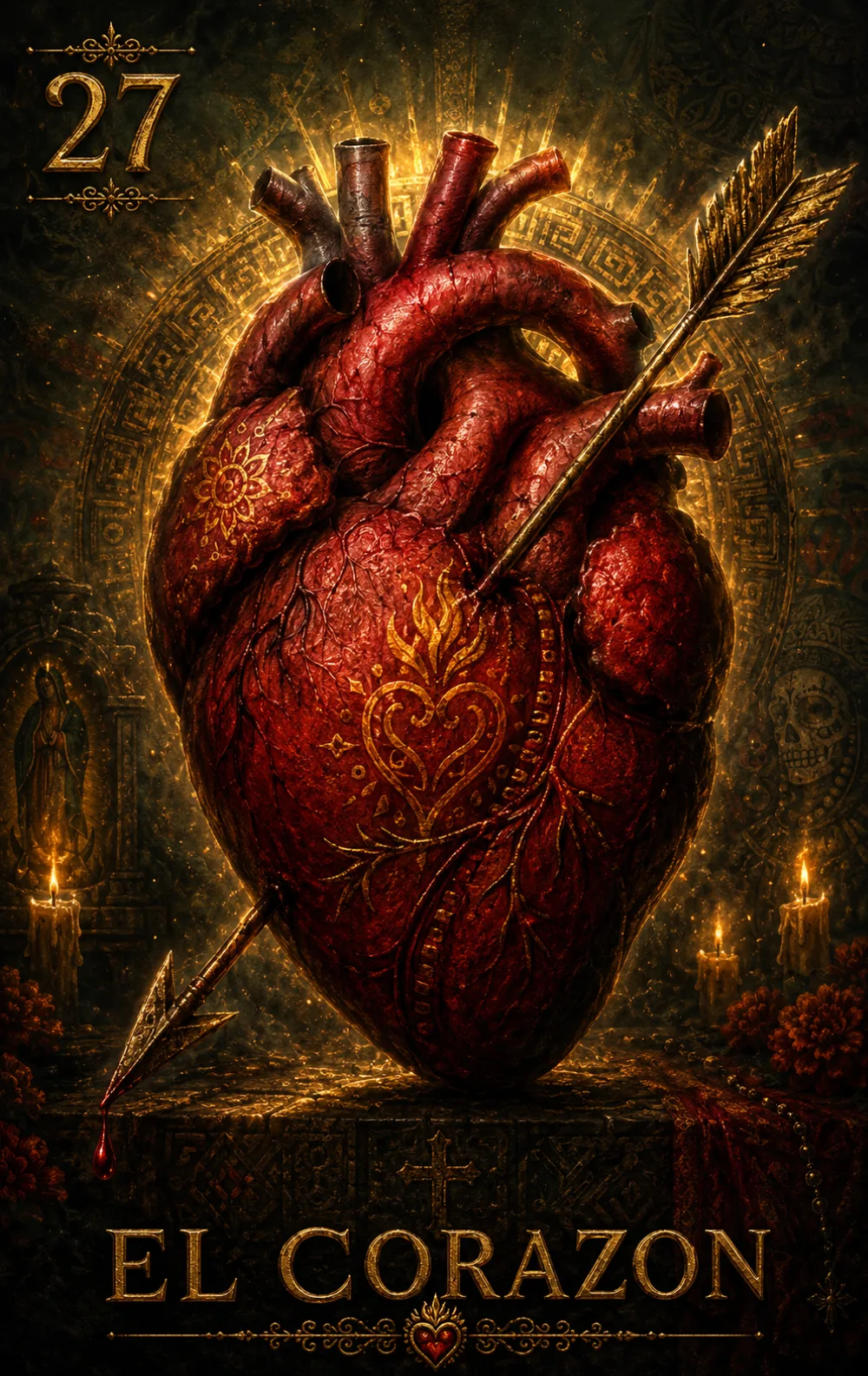 El Corazón