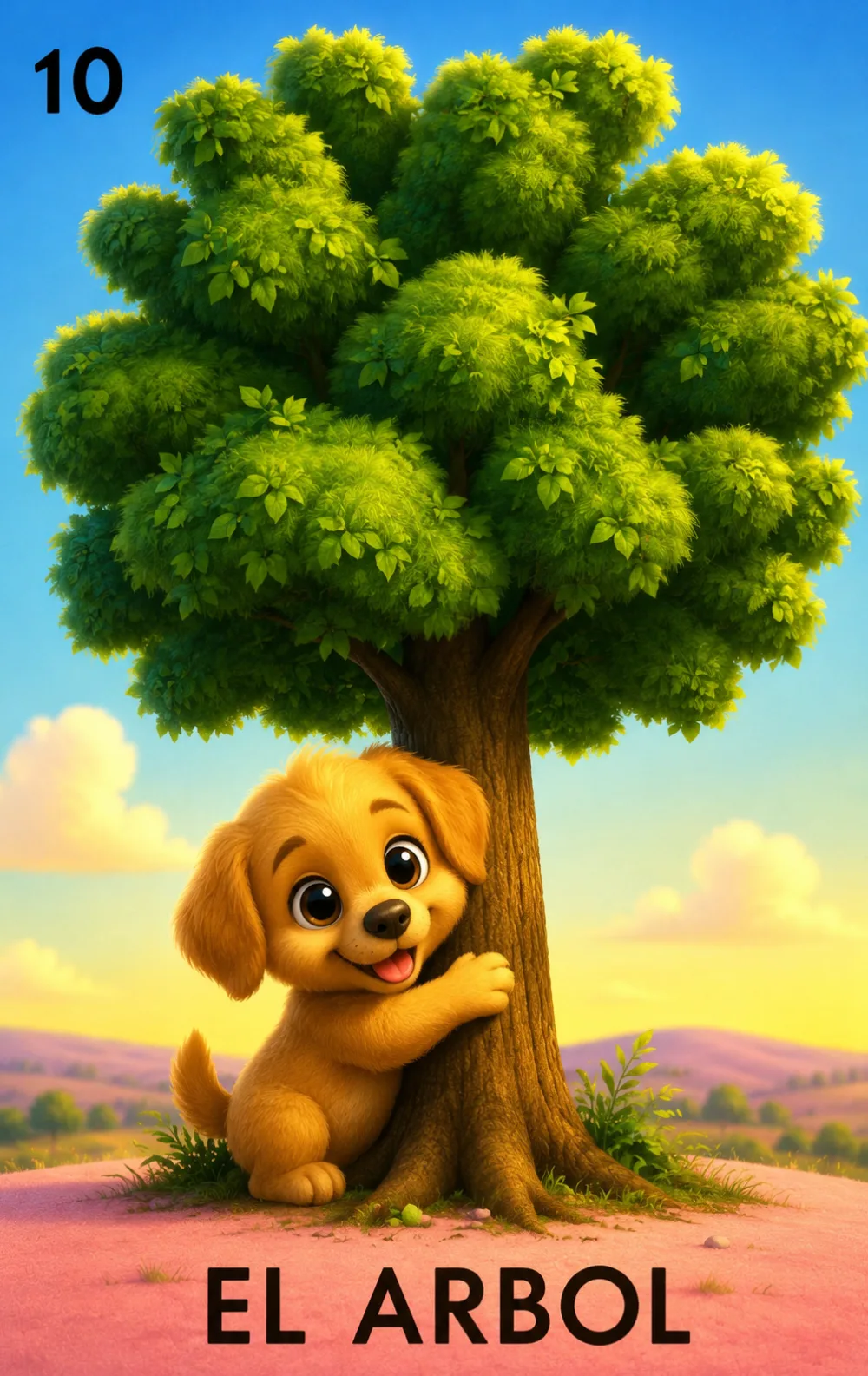 El Árbol