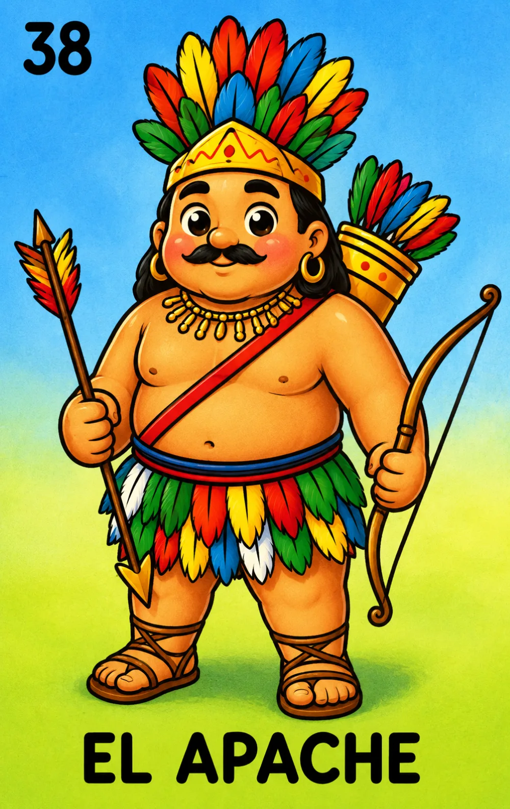 El Apache