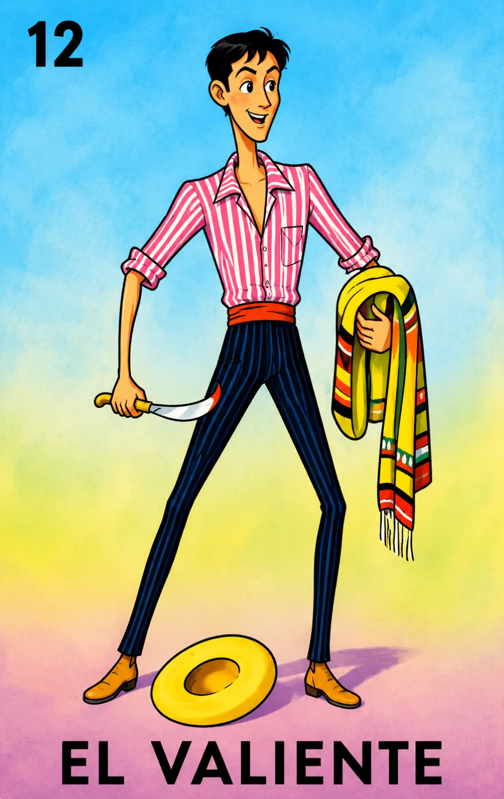 El Valiente