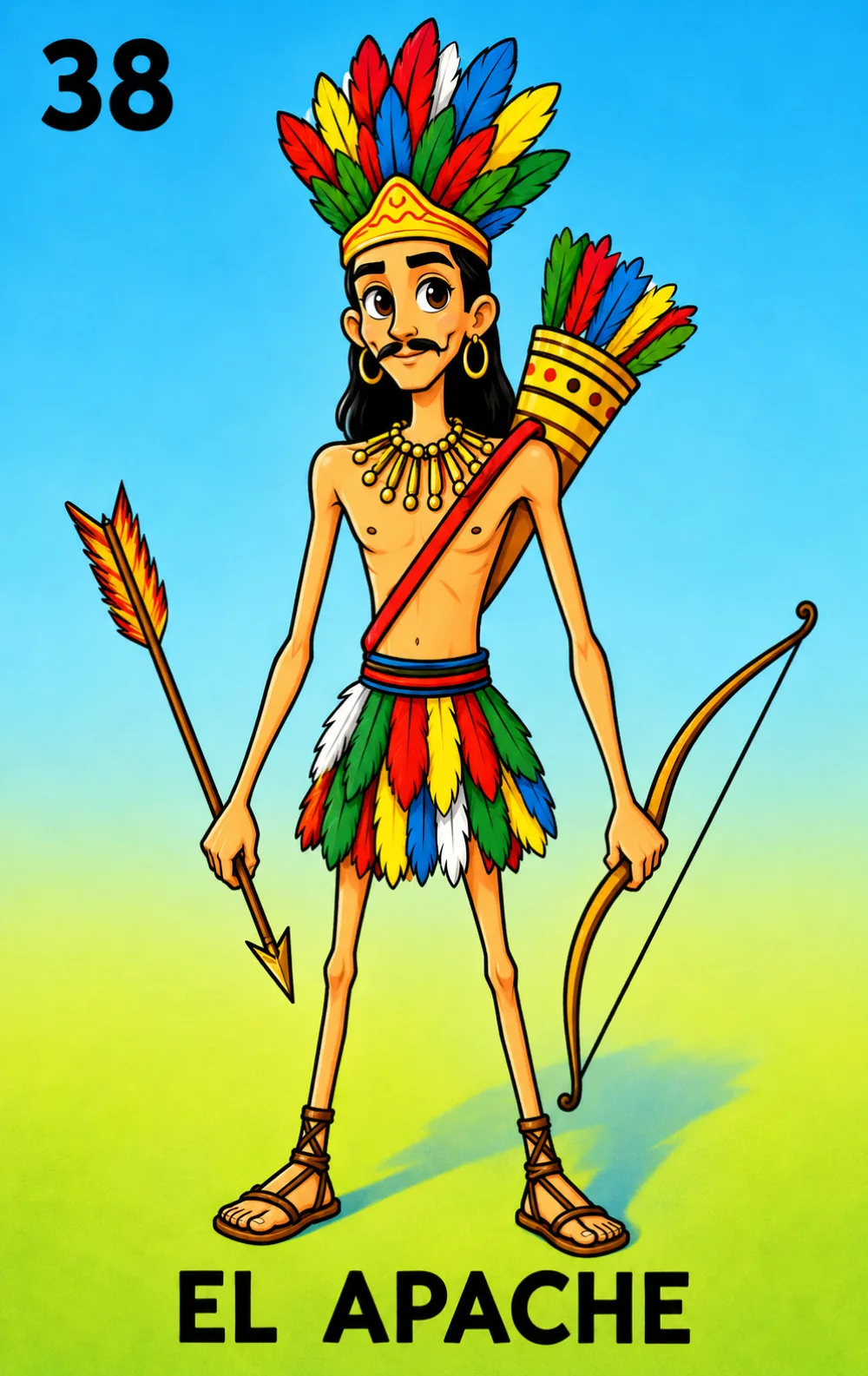 El Apache