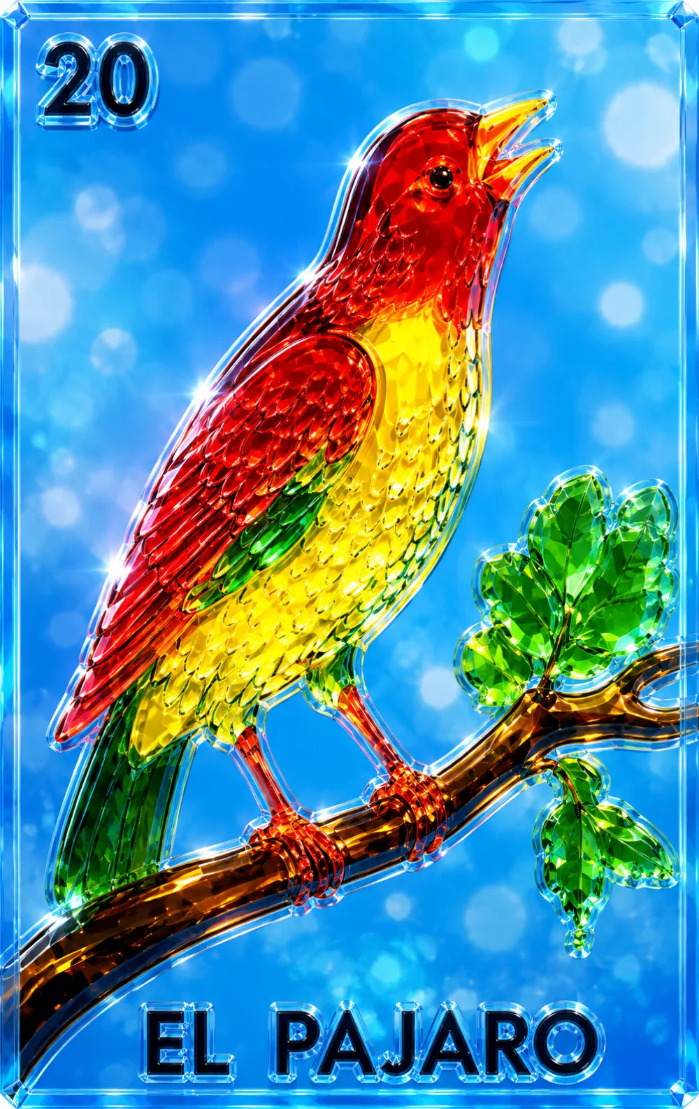 El Pájaro