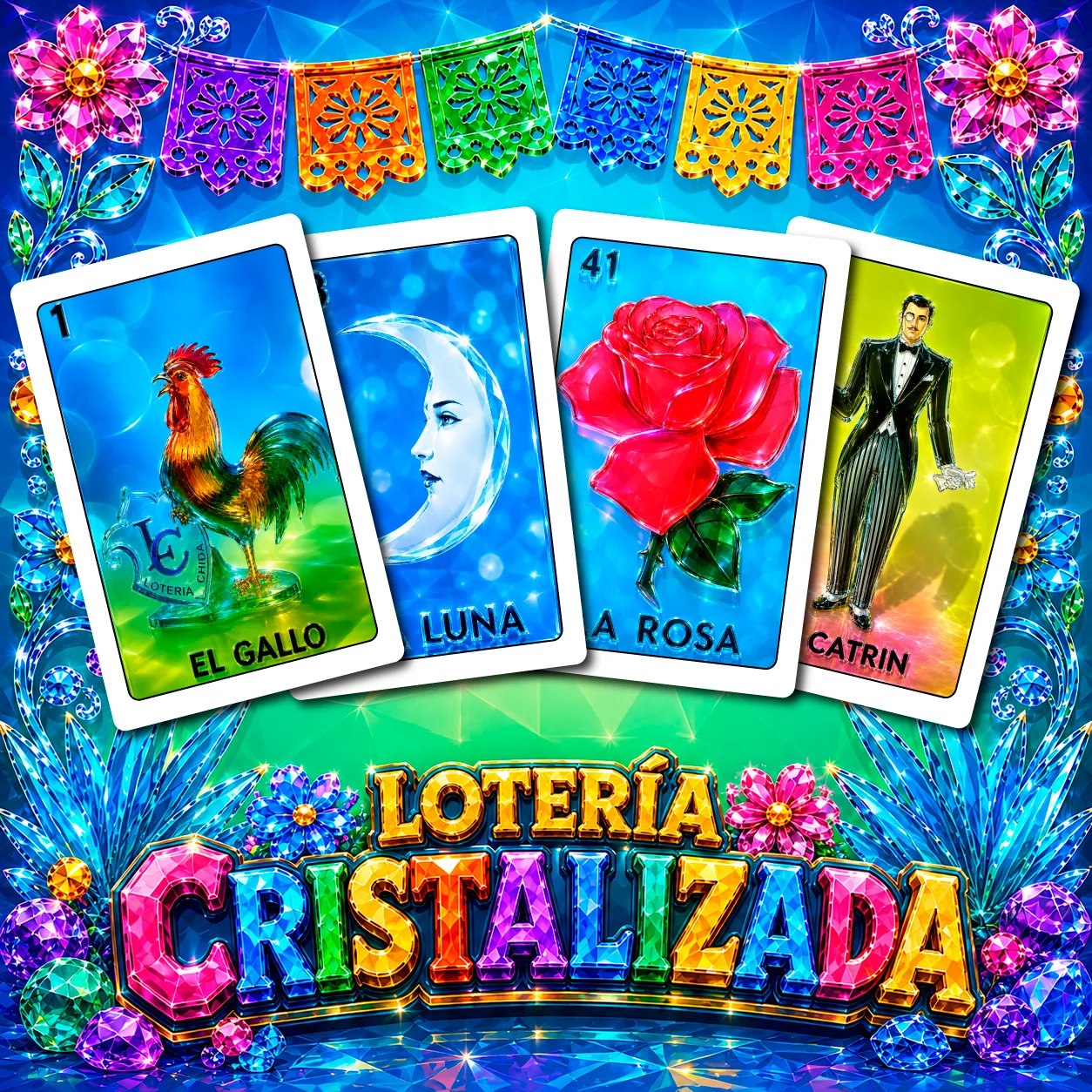 Cristalizada - portada