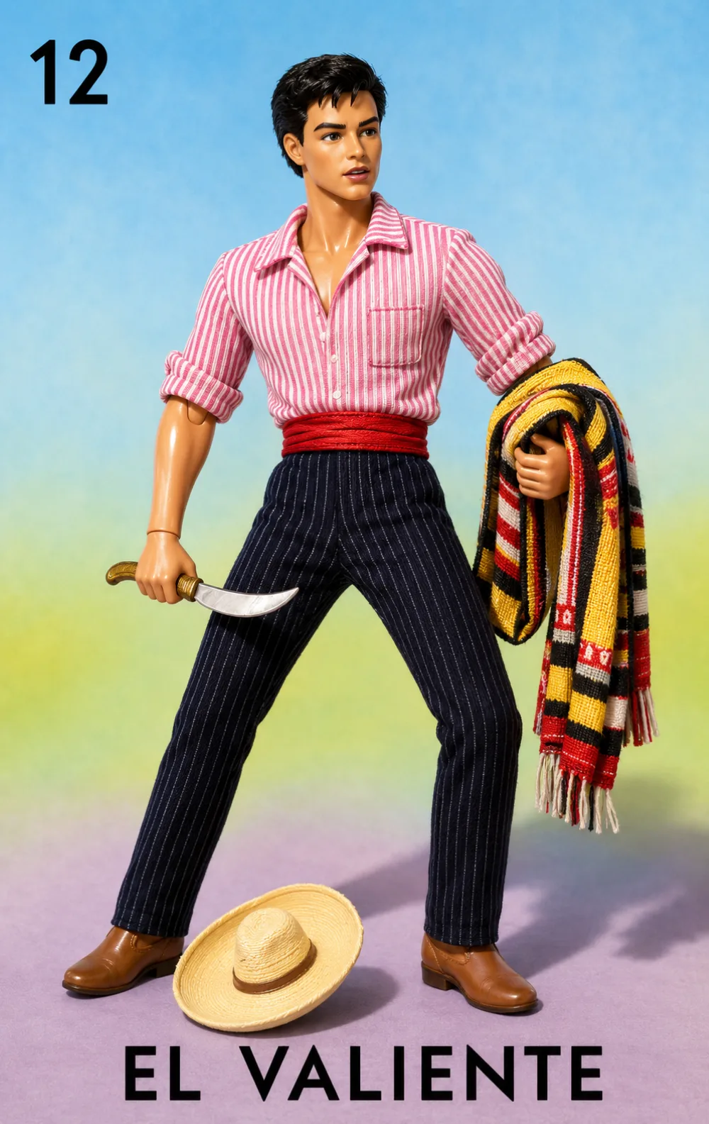 El Valiente