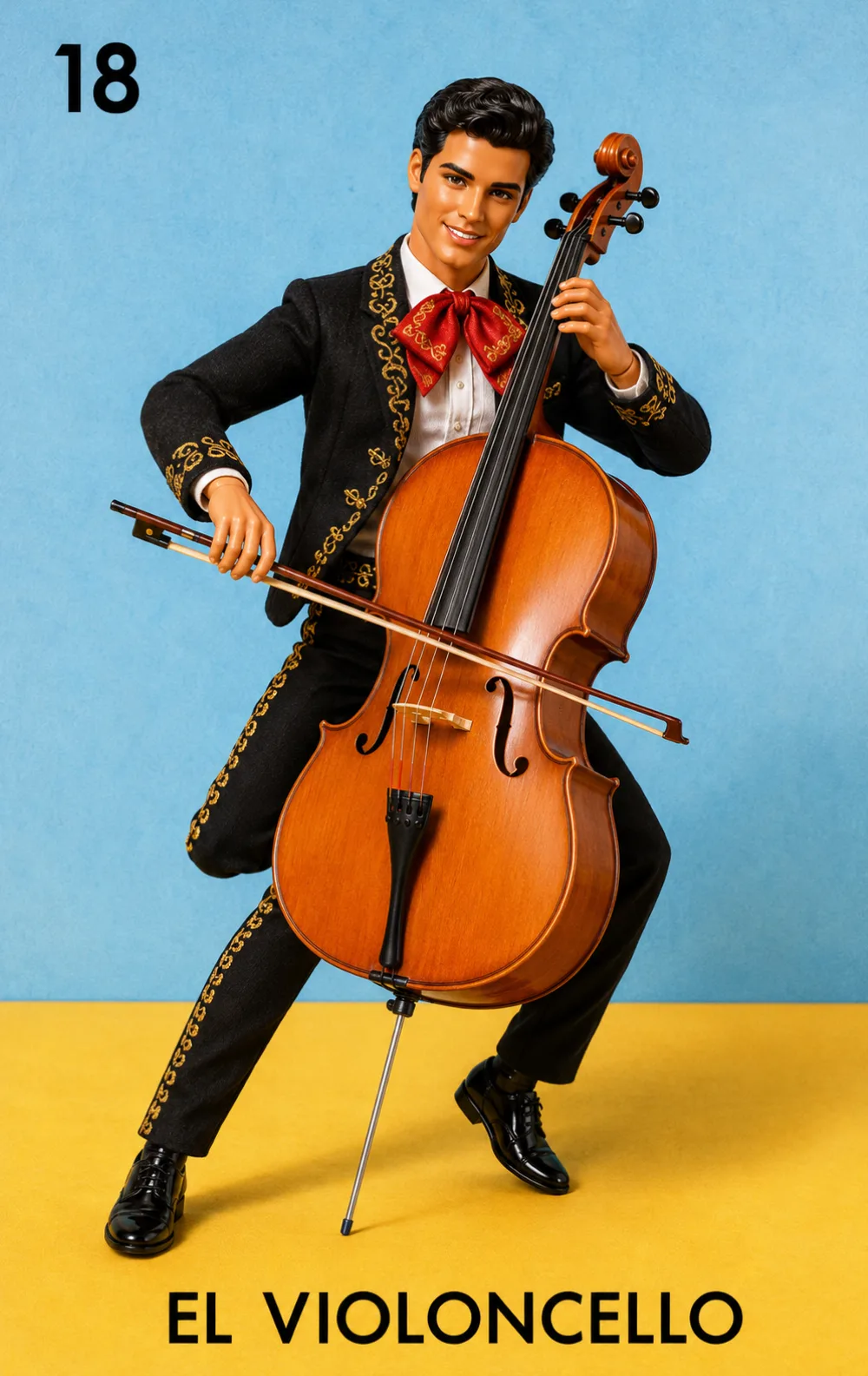 El Violoncello