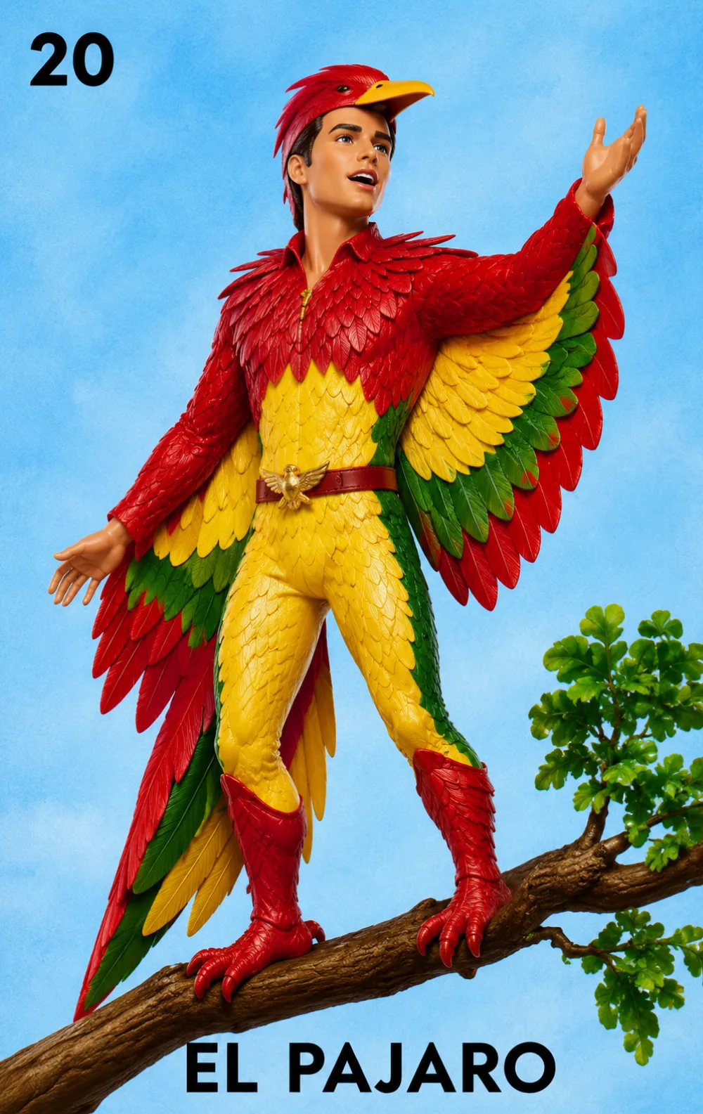 El Pájaro