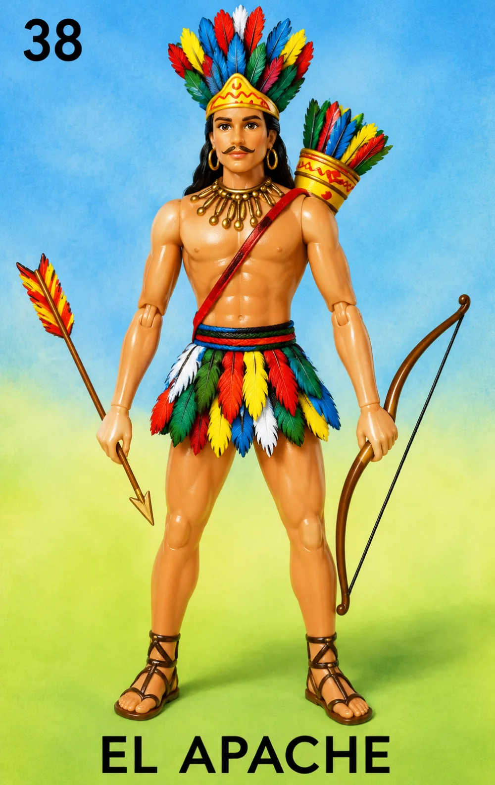El Apache