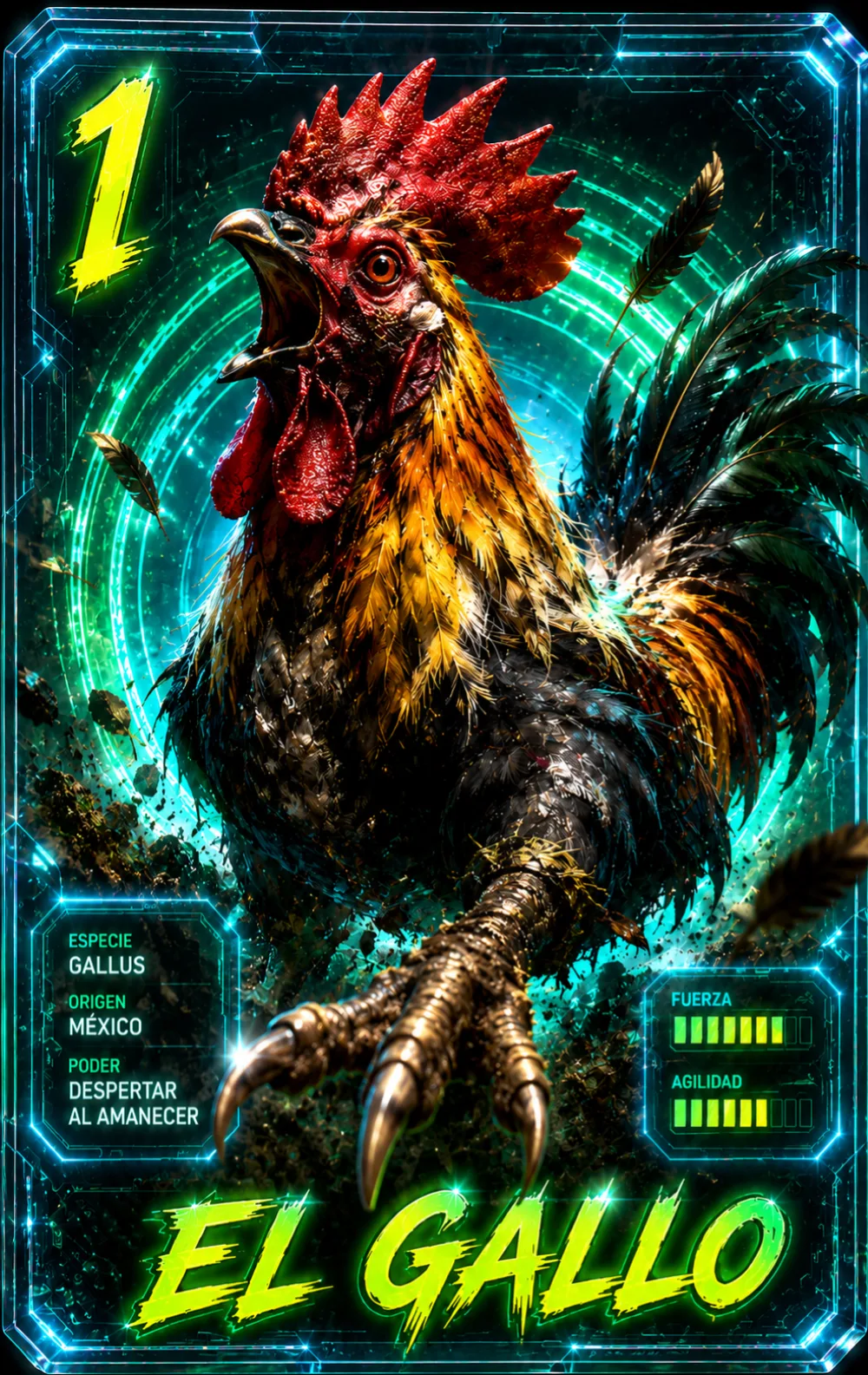 El Gallo