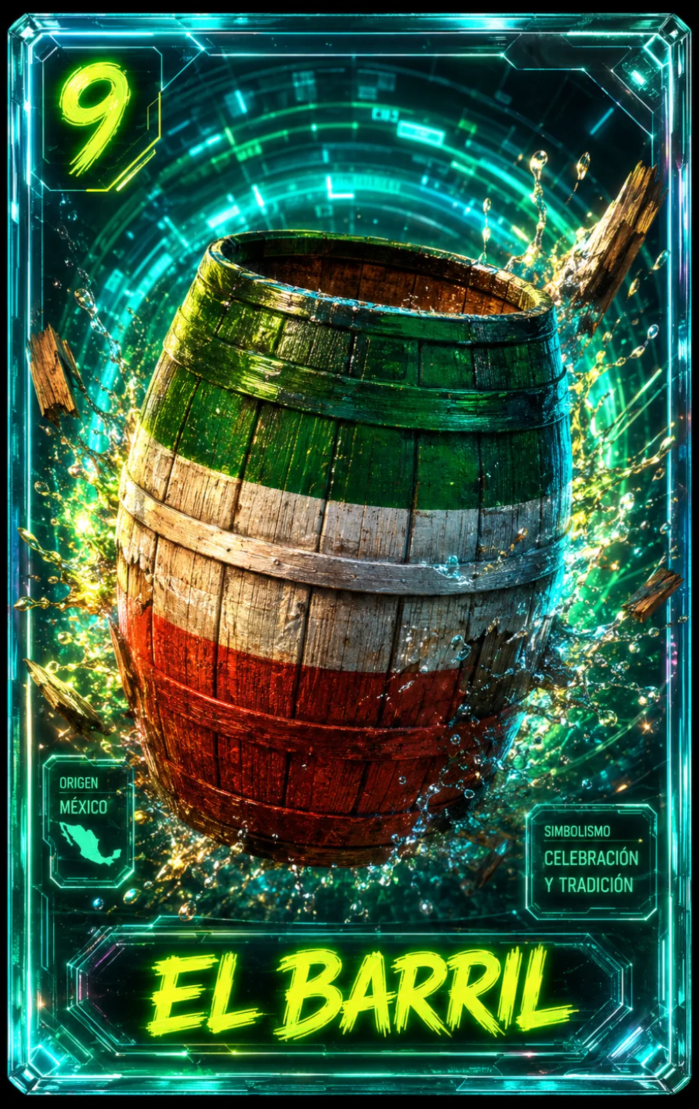 El Barril