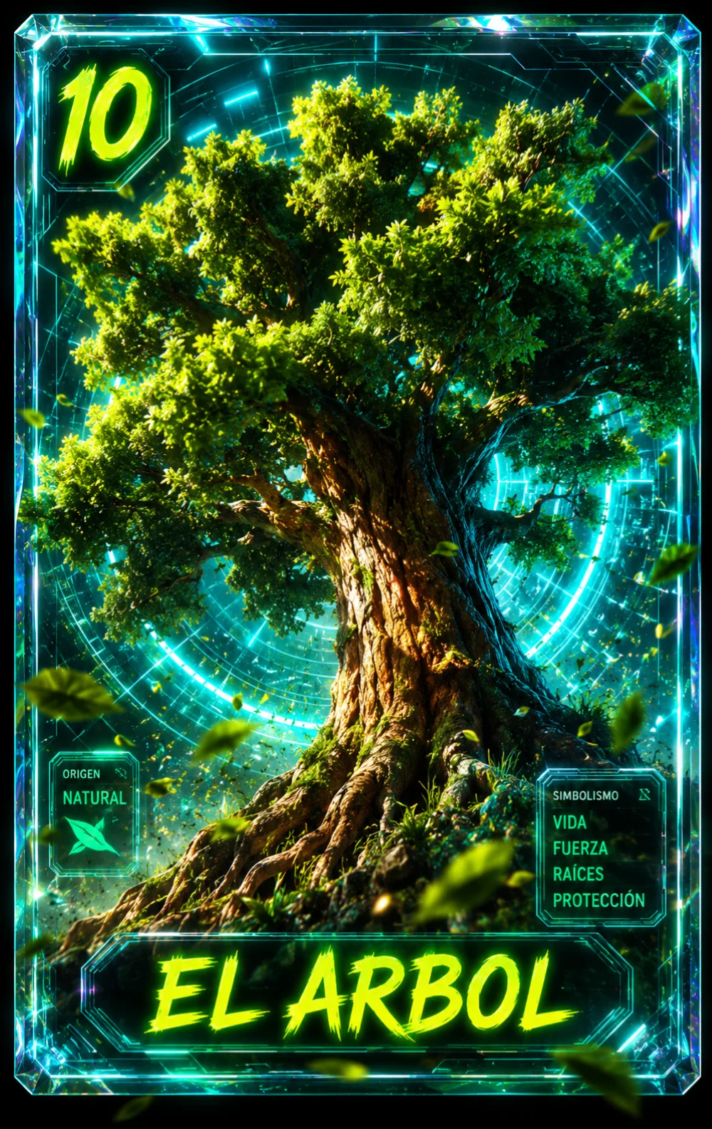 El Árbol