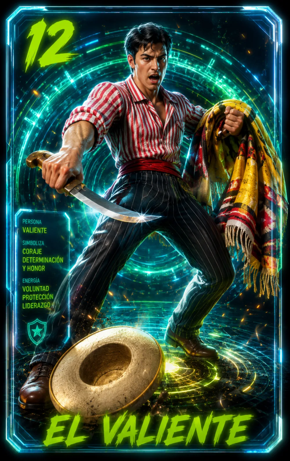 El Valiente