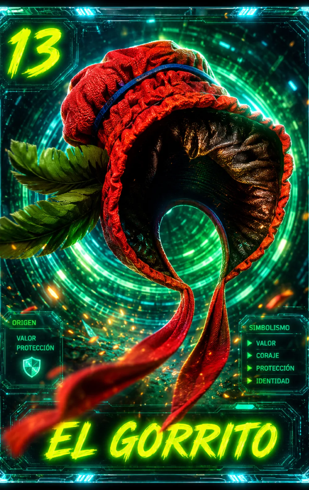 El Gorrito