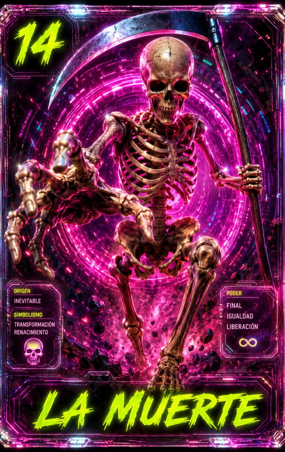 La Muerte