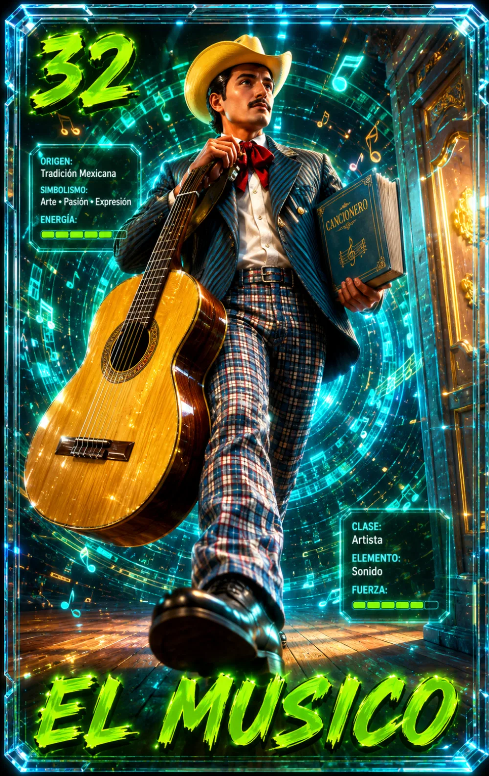 El Músico