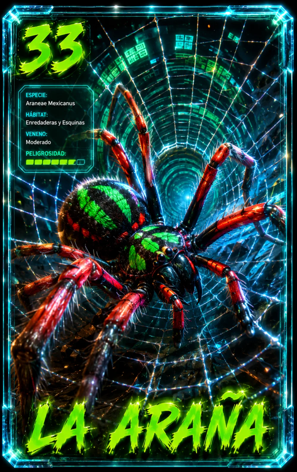 La Araña