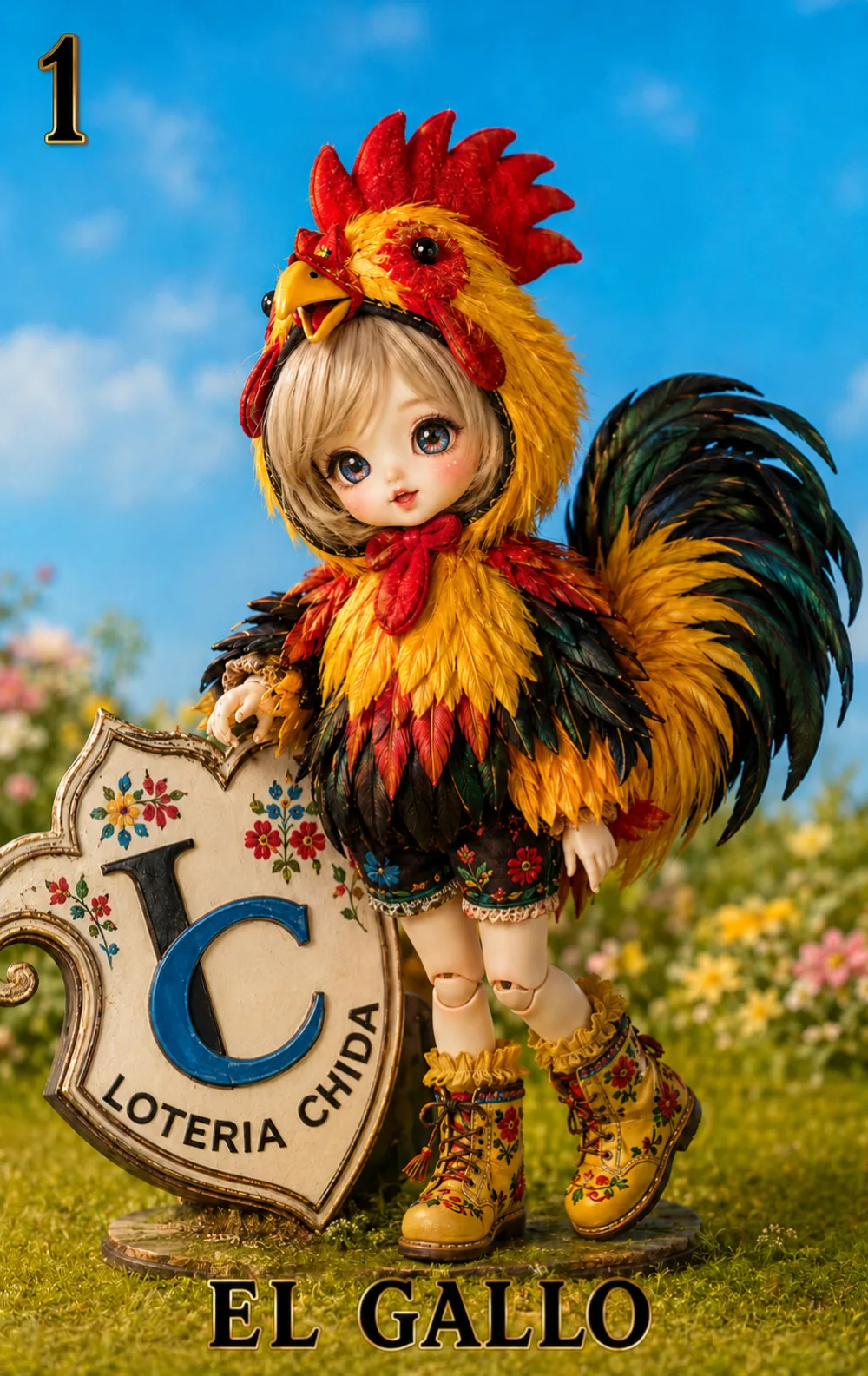El Gallo