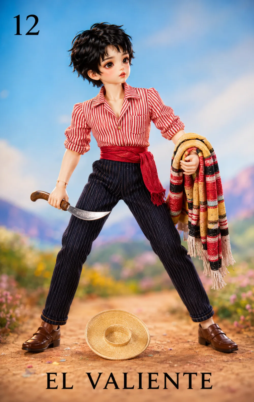 El Valiente