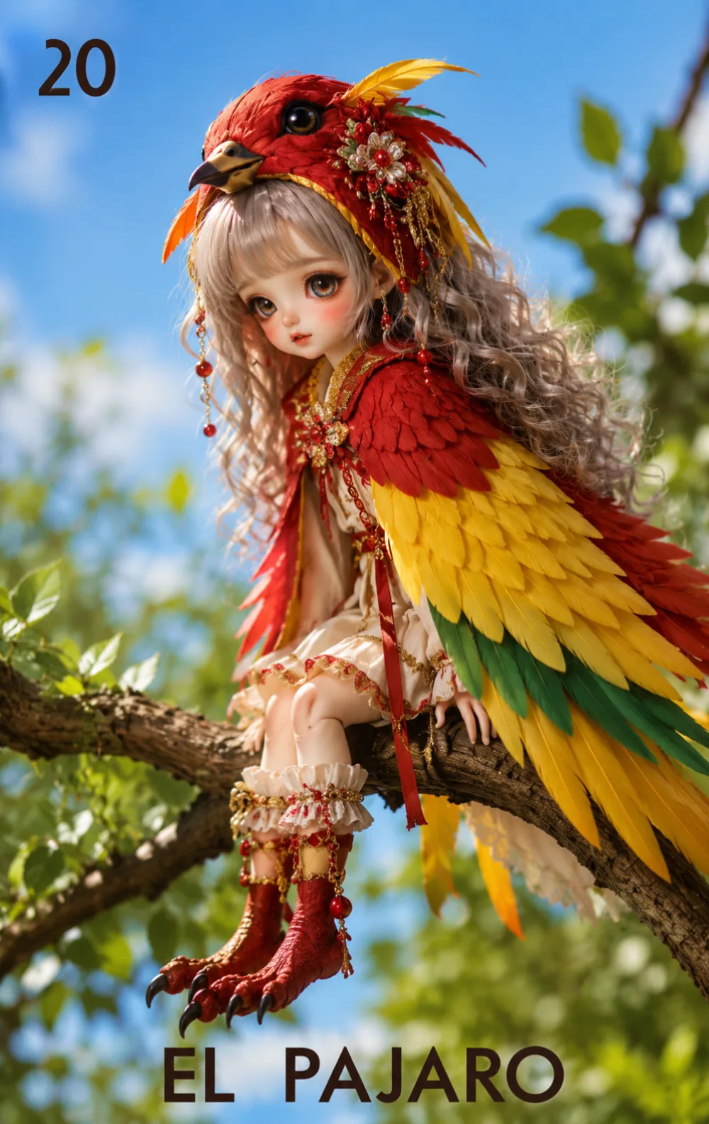 El Pájaro