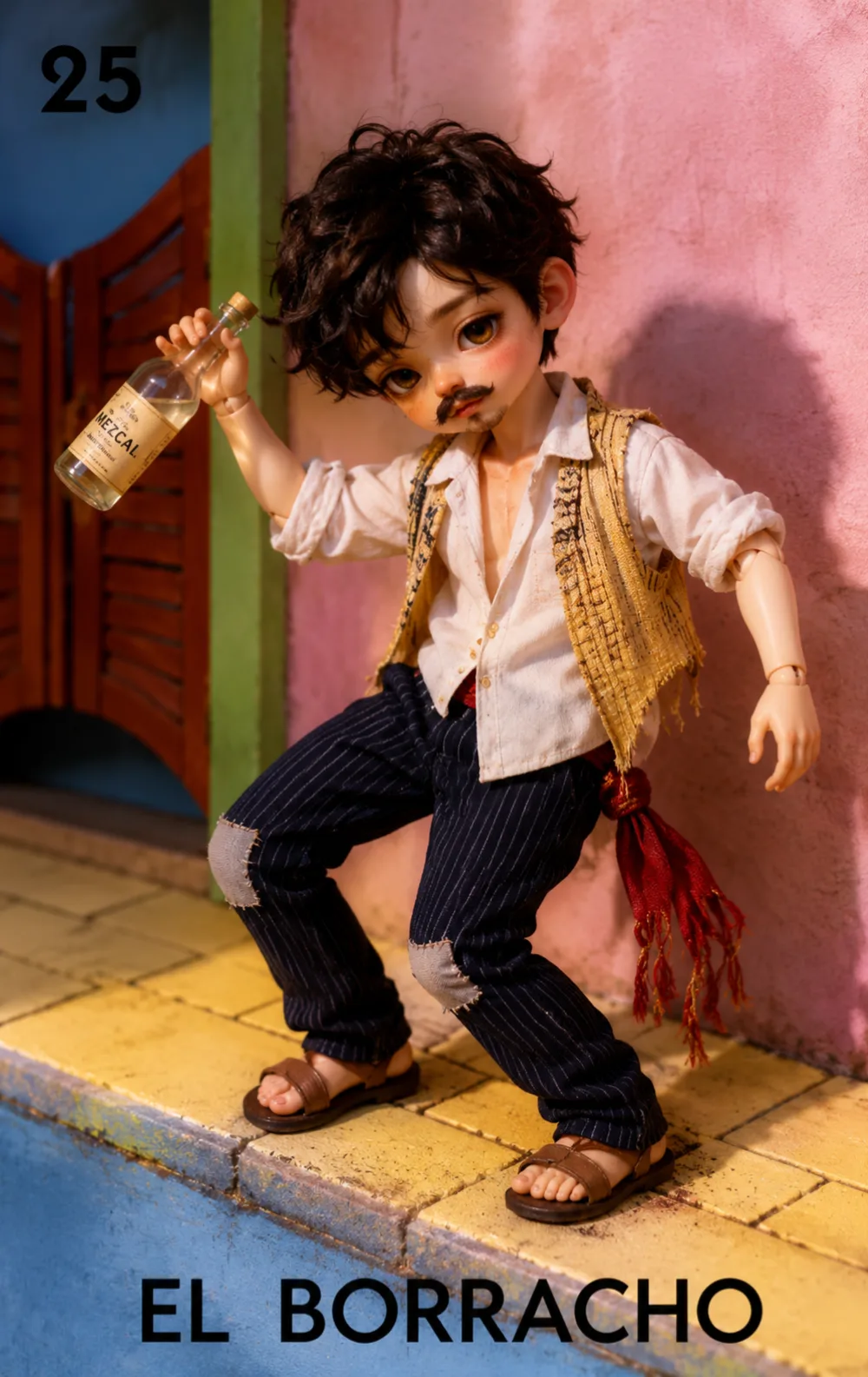 El Borracho