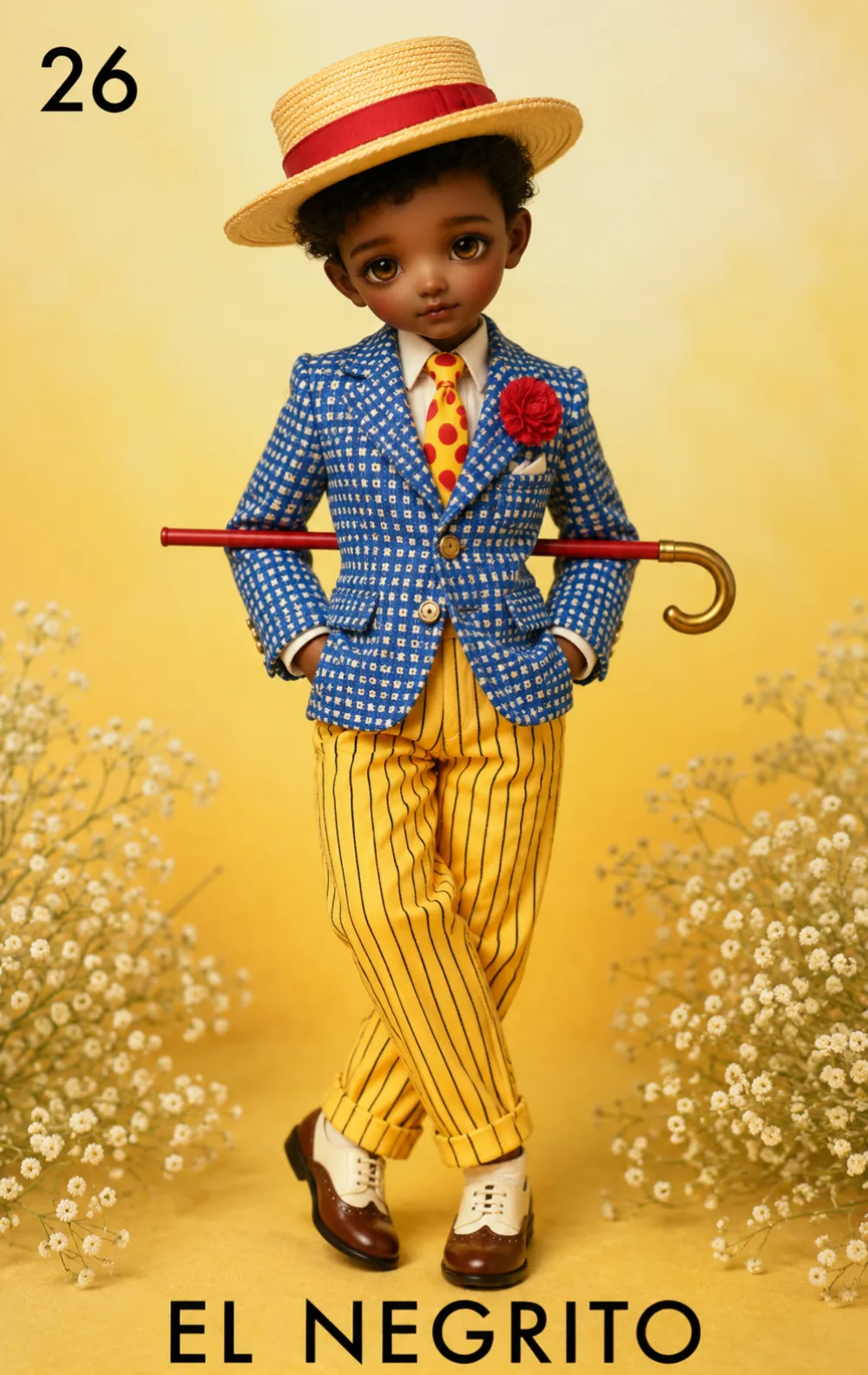 El Negrito