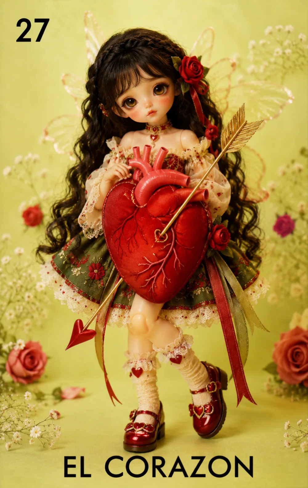 El Corazón