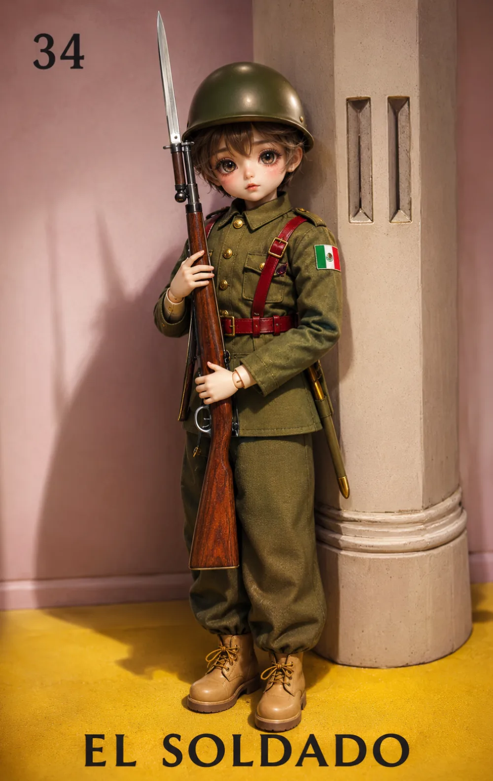 El Soldado
