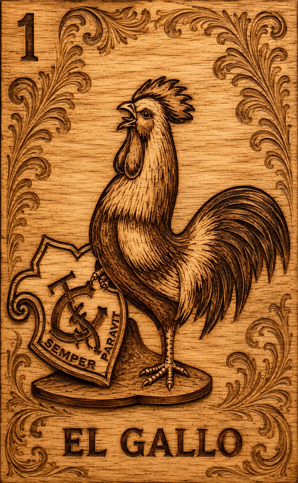 El Gallo