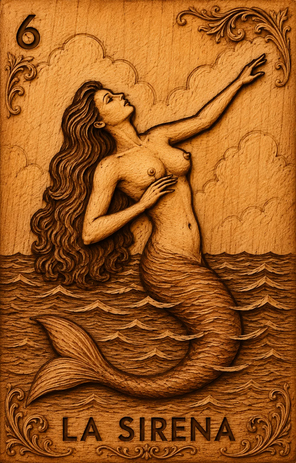 La Sirena