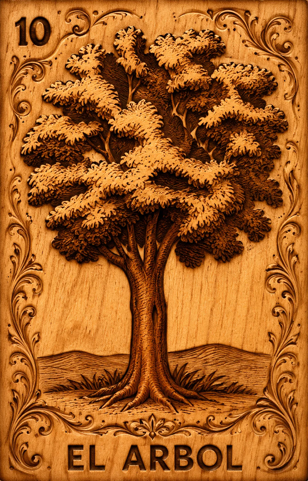 El Árbol