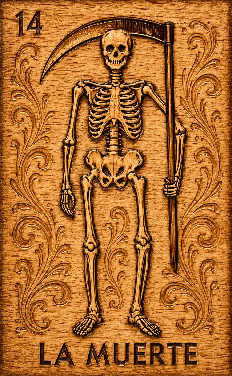 La Muerte