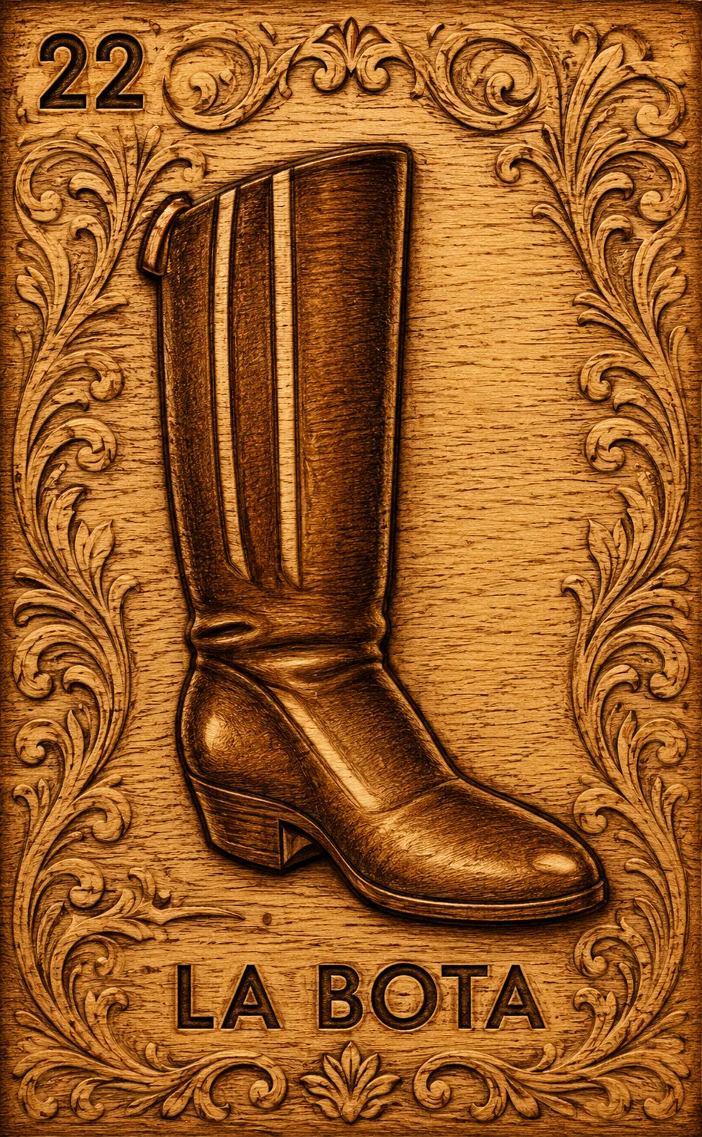 La Bota